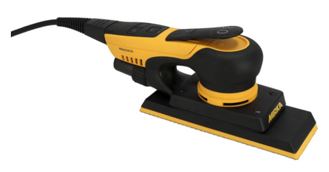 Mirka slipemaskin Deos 383CV 70x198mm Orbit 3,0