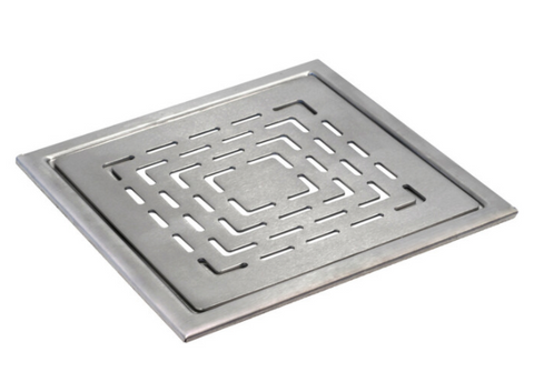 Slukrist Design 200x200 Gøteborg 4 mm