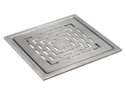 Slukrist Design 200x200 Gøteborg 4 mm