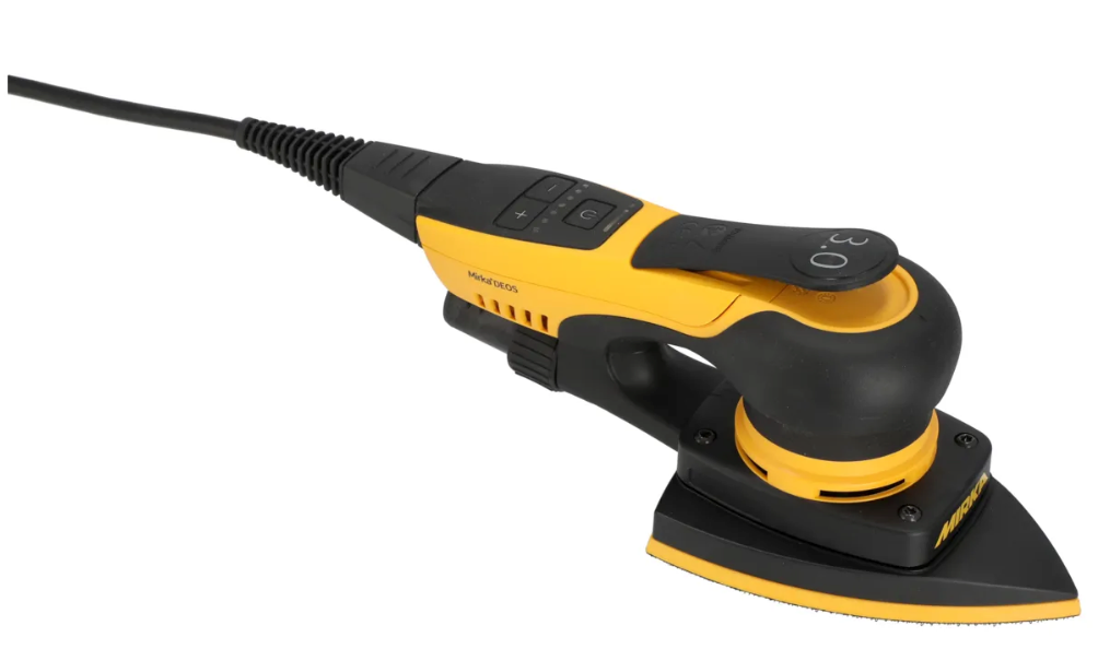 Mirka® DEOS II 663 100mmx152mmx152mm, orbit 3.0mm