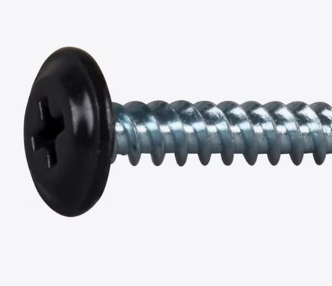 MONTERINGSSKRUER SORT SØRBØ / 4,0x30 / 150pk