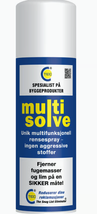 CT1 Multi Solve Spray