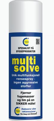 CT1 Multi Solve Spray