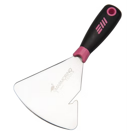Marmorino Spade, Bucket 120mm