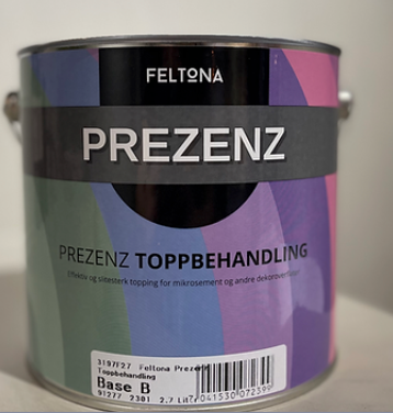 Prezenz Base C 3L