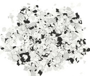 Feltona Flakes til mikrosement. Ulike farger.