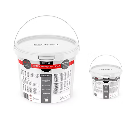 Feltona Epoxy Primer DT 0,8 kg (A+B)