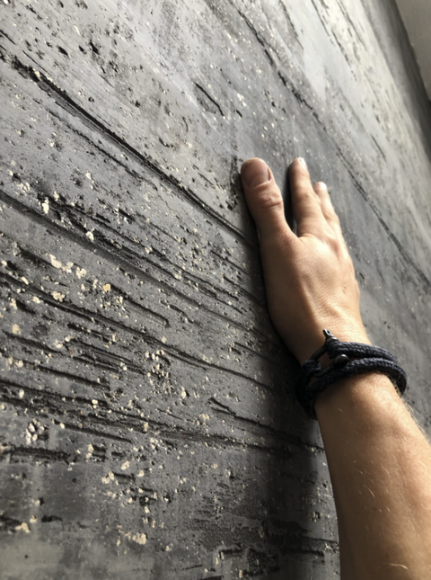 Feltona Terrastone 29 Antrasitt for 15 kg
