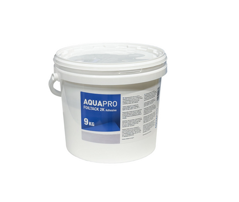 Aquapro Foiltack 2K Adhesive 9kg