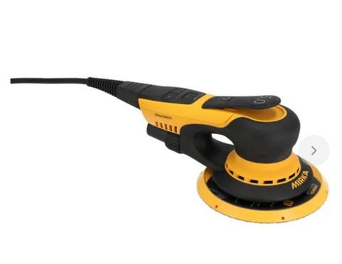 Mirka® DEROS II 650 EU Ø 150mm, orbit 5.0mm