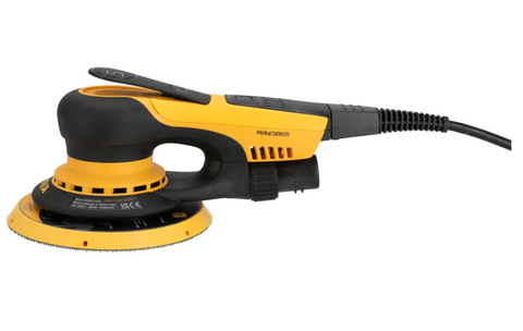 Mirka® DEROS II 650 EU Ø 150mm, orbit 5.0mm