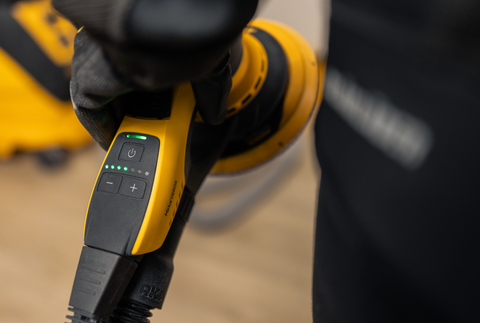 Mirka® DEROS II 650 EU Ø 150mm, orbit 5.0mm