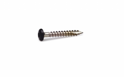 Feltona Wave Montasjeskruer 4,8x35mm Sort A100