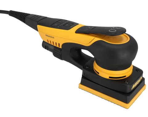 Mirka® DEOS II 343 75x100, orbit 3.0mm