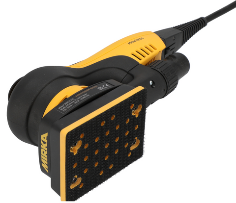 Mirka® DEOS II 343 75x100, orbit 3.0mm