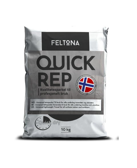 Feltona Quick rep sparkel 10kg