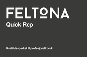 Feltona Quick rep sparkel 10kg