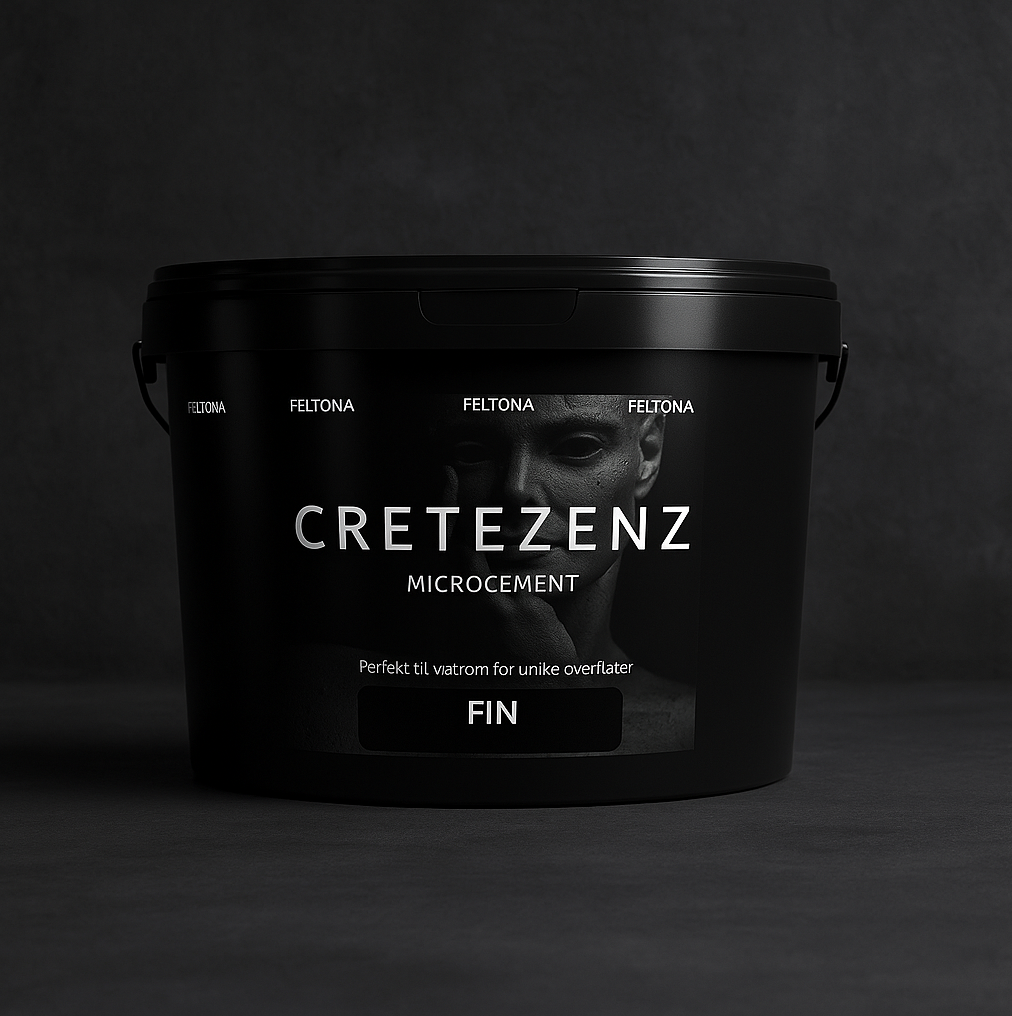 Feltona Cretezenz mikrosement - Fin 4 kg
