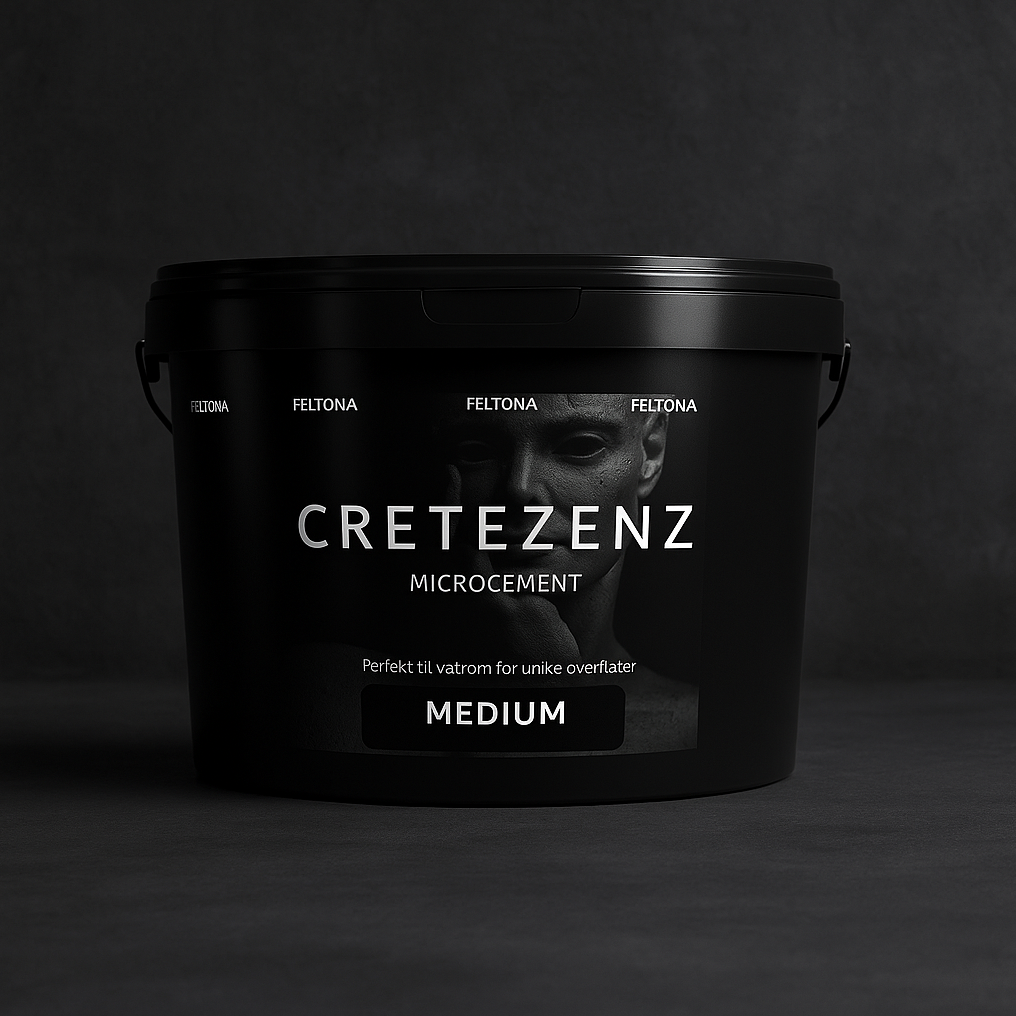 Feltona Cretezenz mikrosement - Medium 4 kg