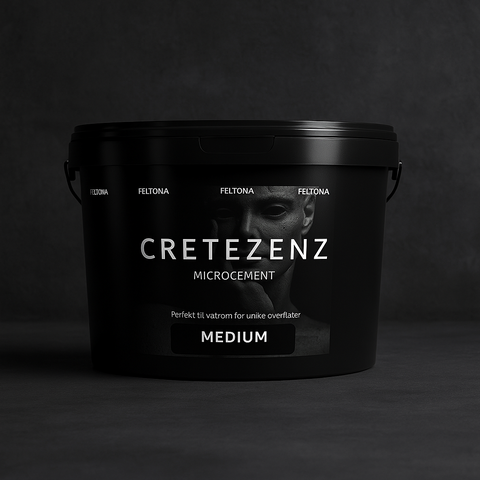 Feltona Cretezenz mikrosement - Medium 4 kg