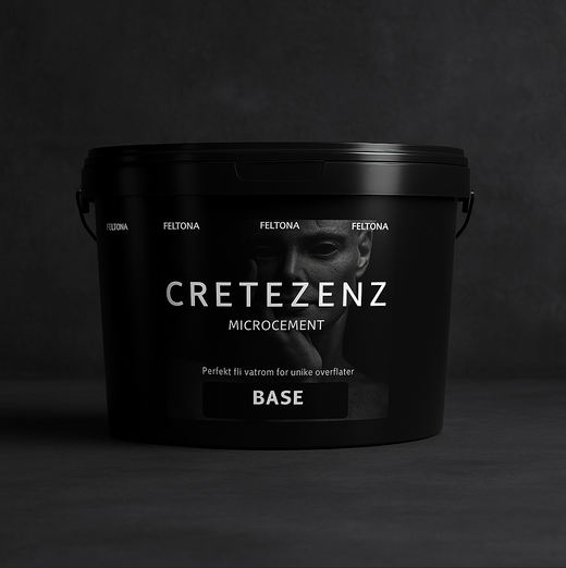Feltona Cretezenz mikrosement - Base 12 kg