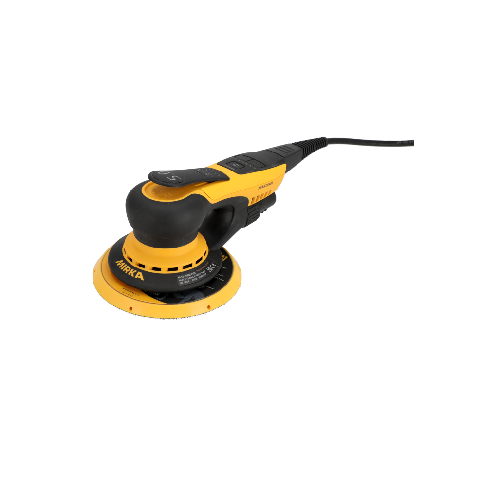 Mirka® DEROS II 650 EU Ø 150mm, orbit 5.0mm