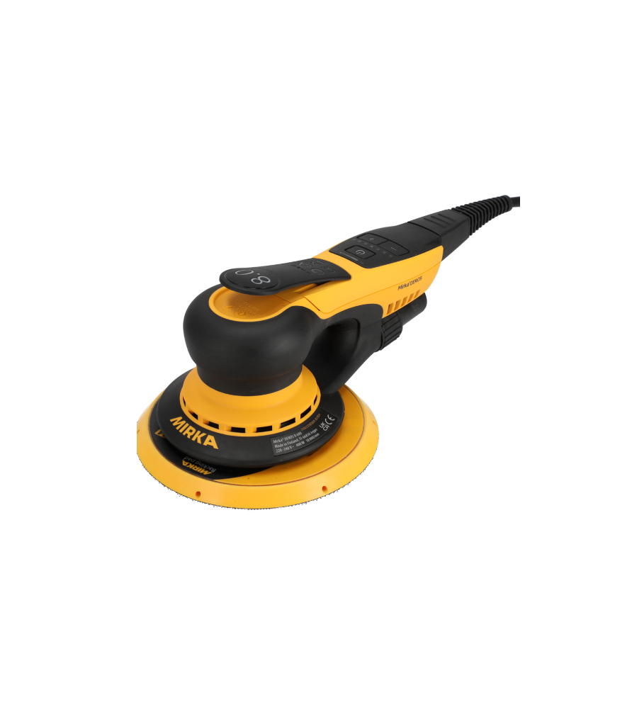 Mirka® DEROS II 680 EU Ø 150mm, orbit 8.0mm (Kartong)