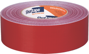 Lerretstape Light Sticky 14 Dager UV 48mmx55m Rød