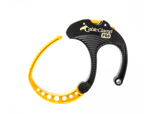 Kabelklemme PRO Small Sort