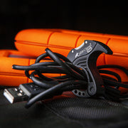Kabelklemme PRO Small Sort