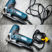 Kabelklemme PRO Medium Gul/Sort