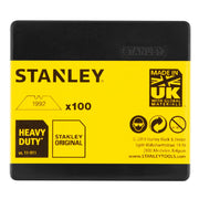 Knivblad stanley 1992 lang rett 100stk u/hull