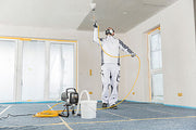 Powerpainter 90 Extra Malingssprøyte På Ramme