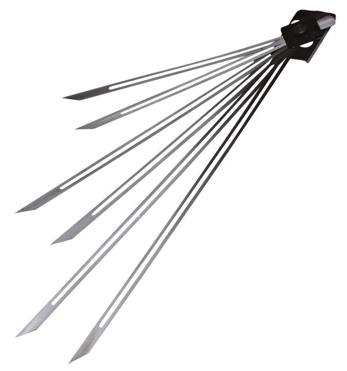 Trappetrinnsmal m/6 v.ben