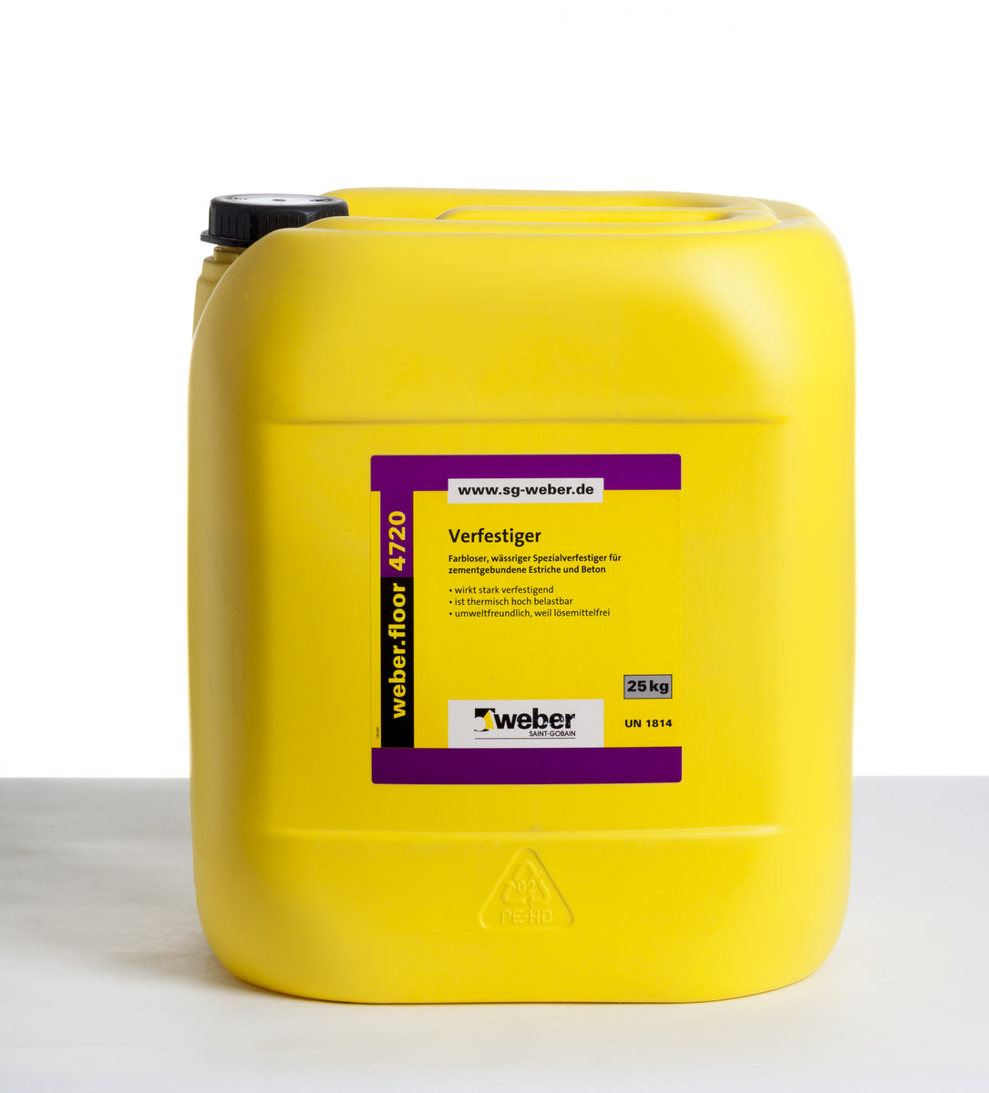 Weberfloor 4720 vannglass 25l