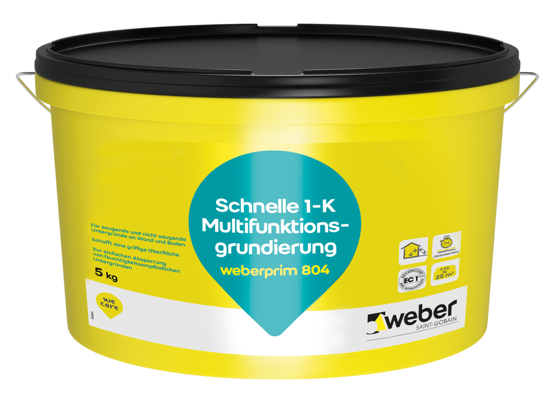 Primer 804 5kg tett m/sand
