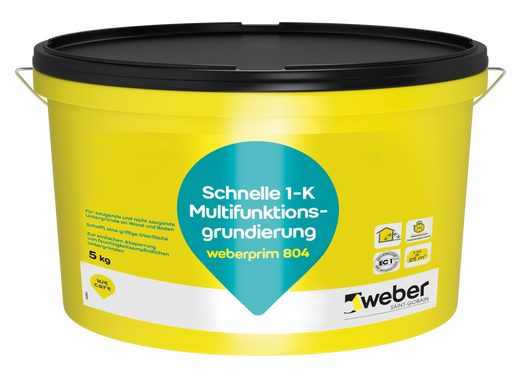 Primer 804 5kg tett m/sand