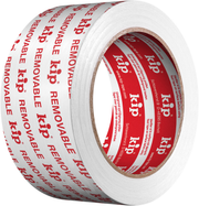 Tape For Dekkepapp Pvc Avtagbar 50Mmx33M Kip 362