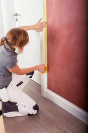Maskeringstape 208 Washi-Tec Gul