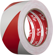 Varseltape rød/hvit 50mmx33m 339 kip