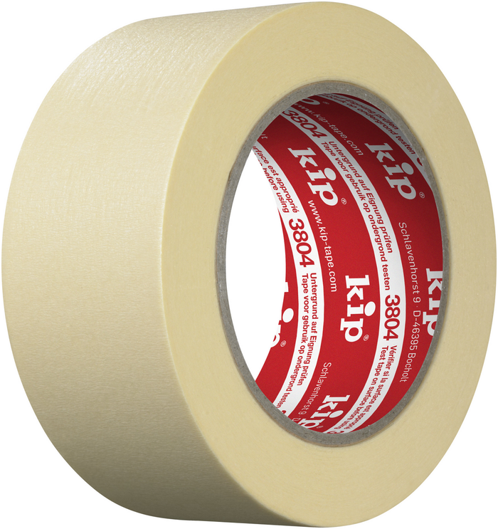 Maskeringstape 48Mmx50M Kip 3804 Standard