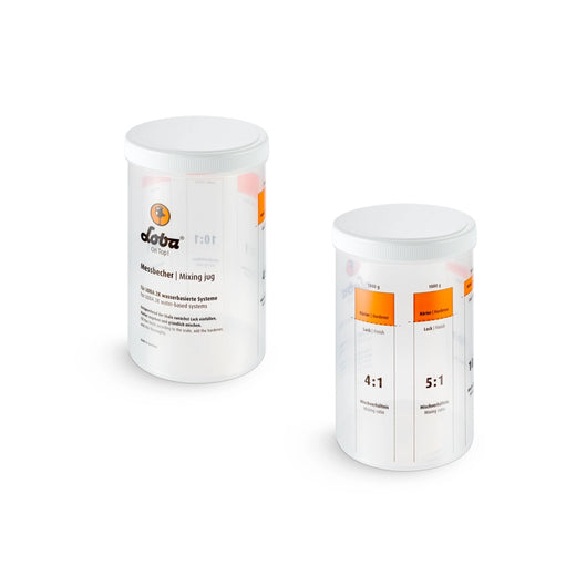 Blandebeger for Vannbaserte Produkter 1L