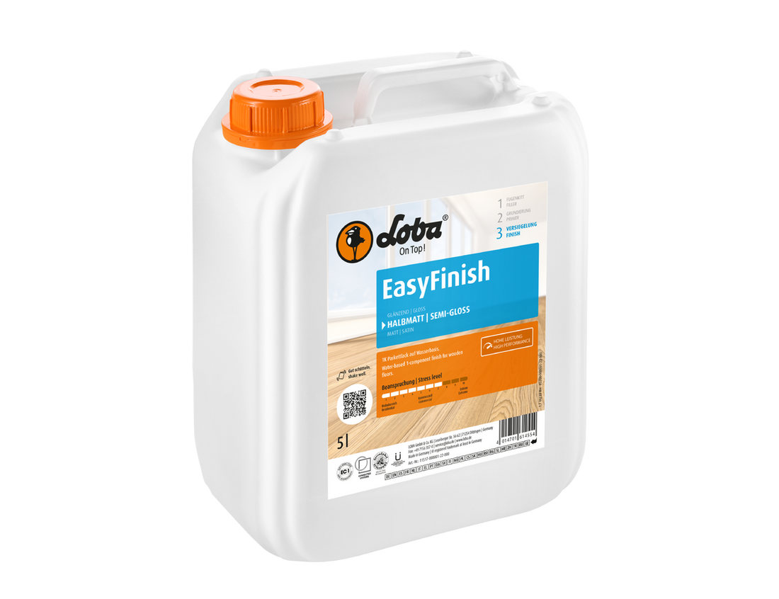 EasyFinish silkematt 5L