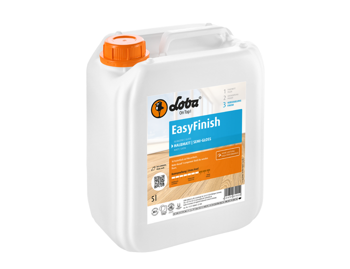 EasyFinish silkematt 5L