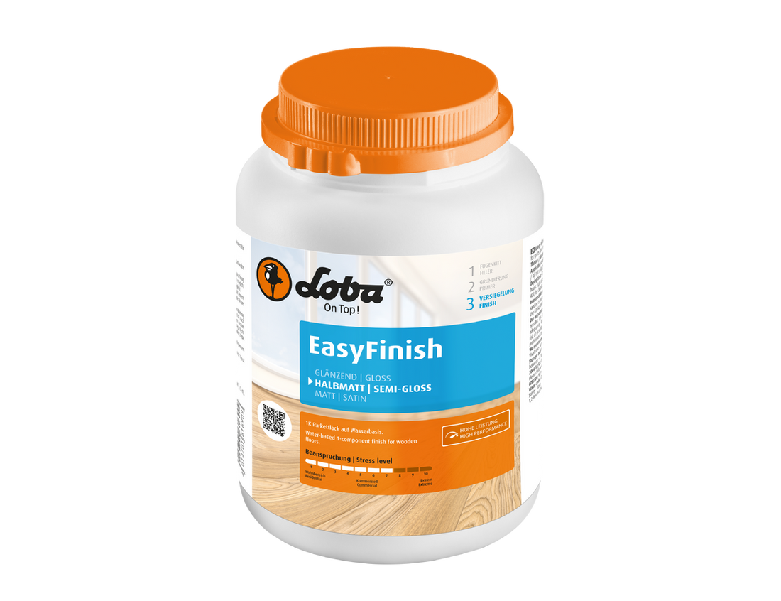 EasyFinish silkematt 1L