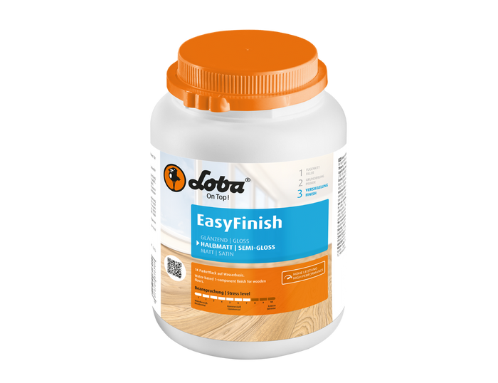EasyFinish silkematt 1L