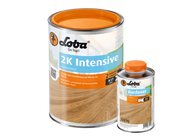 IntensiveOil Transparent 2,5kg 2K m/Herder