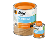 IntensiveOil Transparent 600g 2K m/Herder