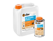 Lakk 2K InvisibleProtect 5kg inkl Herder