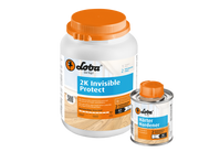 Lakk 2K InvisibleProtect 1kg inkl Herder